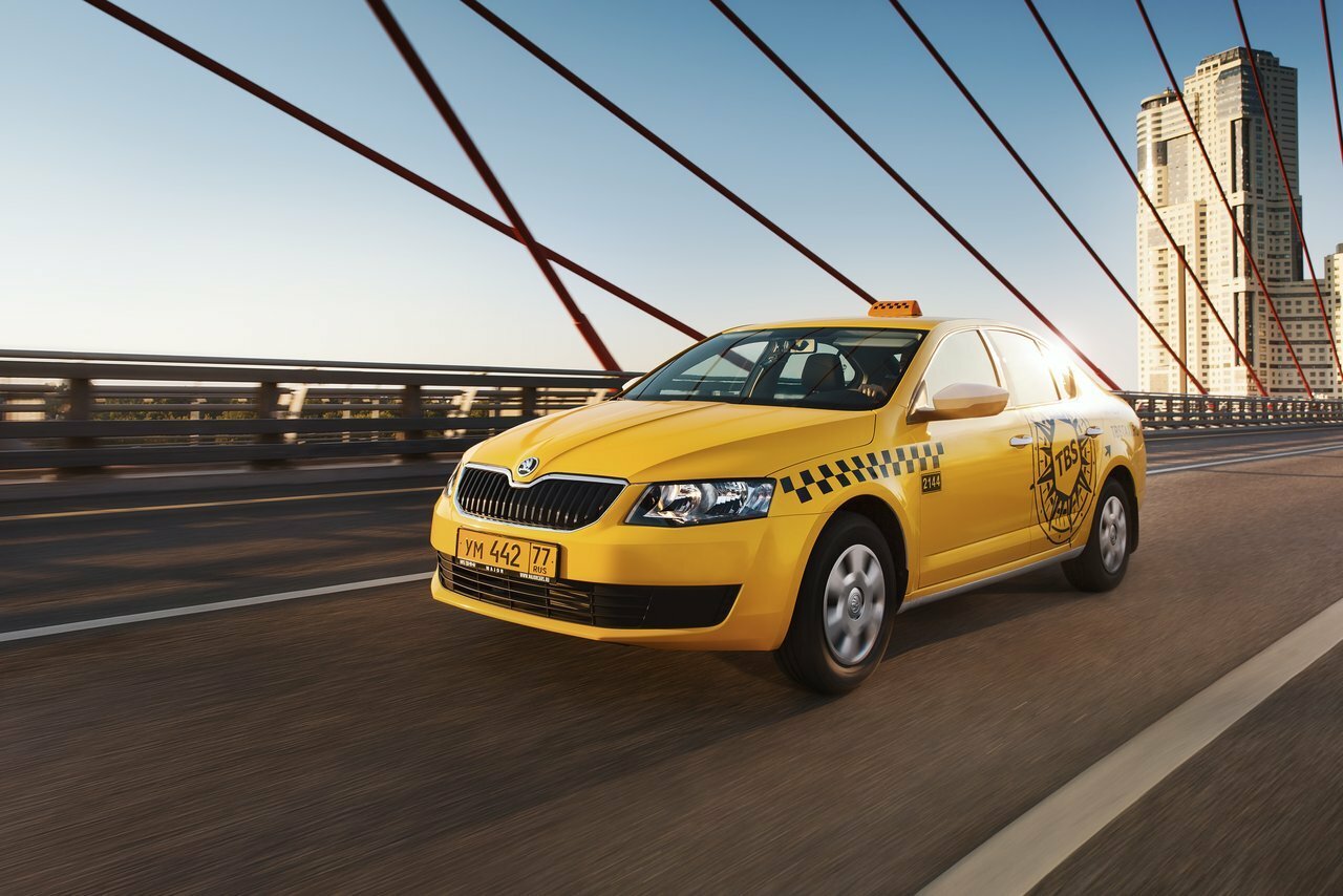 Taxi and Cab Rental Services